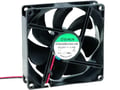 Ventilator 24VDC, 92x92x25mm, 2 fire, EE92252BX-A99, Sunon