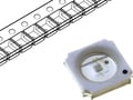 Led putere SMD, 5050, albastru, 800-1200mcd, LL-R5050BC-B4-1B
