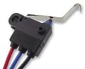 Microintrerupator SPDT; 2A/12VDC; ON-(ON); D2HW-C281M OMRON
