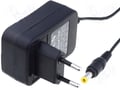 Alimentator 12V; 0.5A; 6W; 5.5x2.1mm, AC/DC AC/DC-LV12/0.5