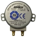 Motor platan microunde, 230VAC, 4W, 5/6 rot /min, TYJ508A7