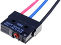 Microintrerupator  SPDT; 3A/125VAC; ON-(ON); D2SW-3M, OMRON