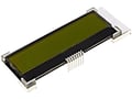 Afisaj LCD alfanumeric; STN Positive; 16x2; verde, RX1602A4-YHW-TS
