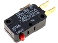 Microintrerupator SPDT; 16A, 250VAC, V-16-1C5, OMRON