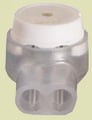 Conector tip SCOTCHLOK, alb, 2 PINI,  0.4-0.9mm, SL-UY2-D