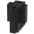 Soclu releu auto, SPTS-NO, 70-100A, VCF7-1000, 4 pini, TE Connectivity
