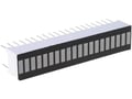 Bargraph cu LED-URI, 20 segmente, galben, LN-BP020Y
