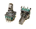Encoder 11mm vertical 20ppr, switch, EN11-HSM1BF20