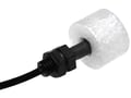 Senzor de nivel, acizi diluaţi, apă, NC, 0.5A, 10W, montare verticala, LS01-1B66-PP-500W