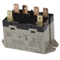 Releu 12VDC, DPNO, 25A, papuc, G7L-2A-TUBJ-CB-12, OMRON