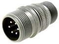 Conector militari 6 pini tata 13A DS3101A14S-6P