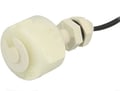 Senzor de nivel, apa, acizi diluati, 10W, 0.5A, LS01-1A66-PP-2000W, MEDER