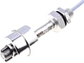 Senzor de nivel, inox, SPTS-NO, 10W, LS02-1A66-S, MEDER
