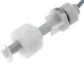 Senzor de nivel, acizi diluaţi, apă, 10W, SPTS-NC, LS02-1B66-PP-500W