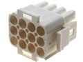 Mufa 12 pini, carcasa mufa, tata/mama, MATE-N-LOK, MNL-350735-4