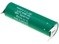 Baterie: litiu 3V; AA; 3pin; Ø14,7x50mm; 2000mAh BAT-CRAASLF/V