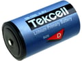 Baterie litiu, 3.6V; D; R20, 34x61mm; 19000mAh, BAT-ER34615, TEKCEL
