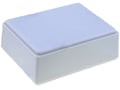 Cutie plastic, gri, 59x76x28mm, Z70/J, KRADEX