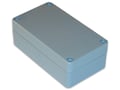Cutie ABS, gri, IP65, 65x115x40mm, G304