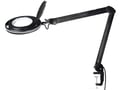 Lampa de masa, cu lupa, 5dpt, (x2.25), lentila 127mm, 60 led, LAMP-5D-LEDN2B, NEWBRAND