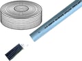 Cablu 3X0.75mm2, Olflex, 500V, CLASIC810, CL-FD810-3X0.75, LAPP KABEL