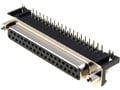 Conector D-Sub, 37 pini, mama, 5501-37SA-02-F1, MULTICOMP PRO