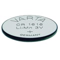 Baterie buton litiu, 3V, 50mAh, VARTA-CR1616