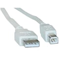 Cablu usb imprimanta, USB-A tata/USB-B tata, 1.8m, CABLE-141