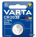 Baterie buton litiu, 3V, 230mAh, 3.2x2.0mm, VARTA-CR2032