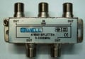 Distribuitor mufe F, CATV, spliter, 4 cai, 5-1000MHz, FC-4SPLT