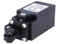Limitator sfirsit de cursa, cu maneta, si rola, NO, NC, FR-502, PIZZATO ELETTRICA