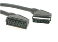 Cablu Scart 21p, Scart 21p, 1.5m, tata, mama, SCART-40