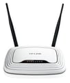 Router wireless, 4 PORTURI, 300MBPS, 2 antene, WR841N-TPL