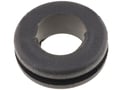 Presetupa cablu, Manşon; Øorif.mont: 11mm; Øorif: 8mm; gumă; neagră, M15075