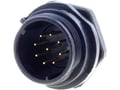 Conector circular 9 pini tata SP2112/P9, IP68, 500V, 5A, WEIPU