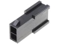 Carcasa MicroFit; 2 pini tata; pas 3mm, 43020-0201, Molex