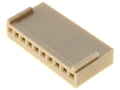 Conector cablu-placă; mamă; 10 PINI; Pas:2.54mm; pe cablu, NS25-G10