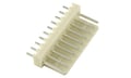 Conector 10p pini, soclu tata 2.54mm, drept, 10pini, NS25-W10P