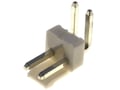 Conector tata, cablu-placă; in unghi; 2 PINI; 3.96mm; 250V; 7A, NS39-W2K