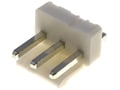 Conector tata, cablu-placă; tată; 3 PINI; 3.96mm; 250V; 7A, NS39-W3P