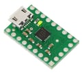 Convertor USB-UART; 5VDC; 2Mbps; USB B micro, CP2104,  POLOLU-1308