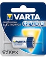 Baterie 6.2V, SILVER-OXIDE, V28PX, VARTA