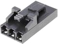 Conector mama, NCDG, 3pini, 2.54mm, NCDG-03