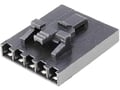 Conector mama, NCDG, 5pini, 2.54mm, NCDG-05