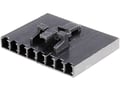 Conector mama, NCDG, 8pini, 2.54mm, NCDG-08