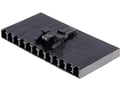 Conector mama, NCDG, 12pini, 2.54mm, NCDG-12