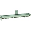 Potentiometru 10K, mono, translatie, log, cursa 60mm, RS60N12-10KAX2, ALPS