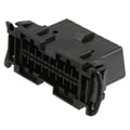 Conector auto OBD, soclu, mama, 16 pini, 51115-1601, MOLEX