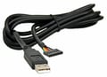 Convertor USB to Serial, Converter Cable, 5V, 6Way, 1.8m, TTL-232R-5V, FTDI