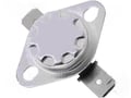 Termostat bimetalic, 70C, T CLOS 55C, NC, 10A/250V, BT-H70H